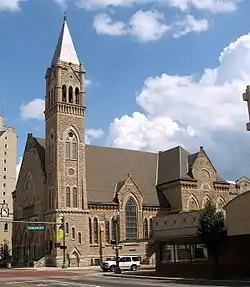 First Methodist Episcopal Church