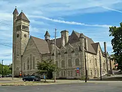 First Methodist Episcopal Church