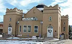 First Methodist Episcopal Church