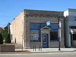 First National Bank