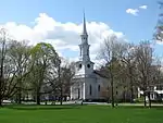 First Parish Church