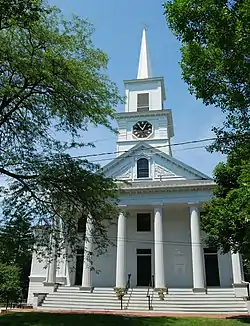 First Parish Unitarian Church