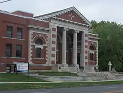 First Presbyterian Church, Leavenworth