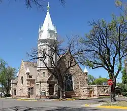 First Presbyterian Church