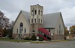 First Presbyterian Church