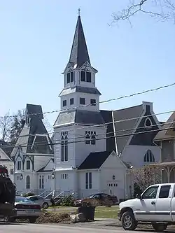 First Presbyterian Church