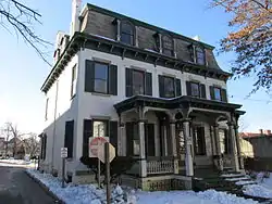 First Presbyterian Church Rectory