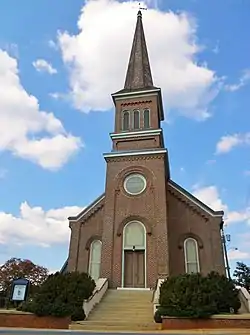 First Presbyterian Church