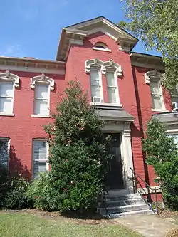 First Presbyterian Church Manse