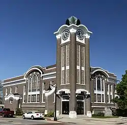 Grand Haven Historic District