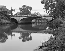 First Street Bridge