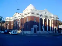 First Presbyterian Church