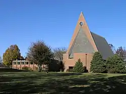 First Baptist Church