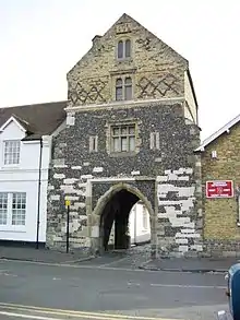 Fisher Gate