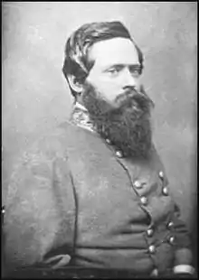 Brig. Gen.Fitzhugh Lee, CSA