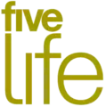 Five Life logo(15 October 2006 – 27 April 2008)