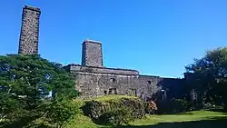 Old Sugar Factory at Belle Mare