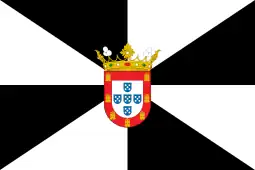 Flag of Ceuta