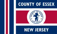 Flag of Essex County