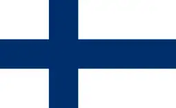 Flag of Finland (Nordic cross)