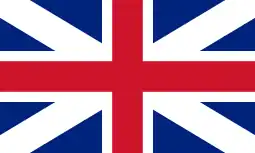 Flag of Great Britain