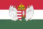 Flag of Kingdom of Hungary