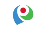 Flag of Iwata