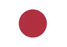 Flag of Imperial Japan