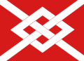 Flag of Karmøy Municipality