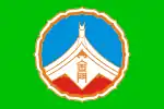 Flag of Kinmen