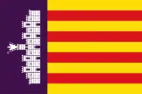 Flag of Palma