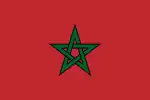 Morocco's flag