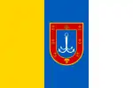 Flag of Odesa Oblast