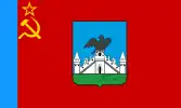 Flag of Oryol(1998–present)