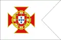 Flag of an Officer of the Portuguese Empire