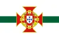 Flag of a Province Governor of the Portuguese Empire