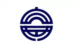 Flag of Shiraoka　