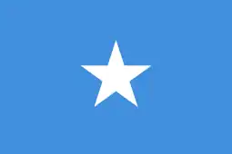 Flag of Somalia