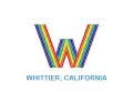 Whittier, California, city flag