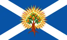 Flag of the Church of Scotland