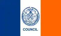 Councilmanic Flag