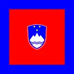 Coat of arms of Slovenia