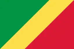 Flag of the Republic of the Congo