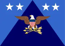 Flag of a United States Under Secretary of Defense