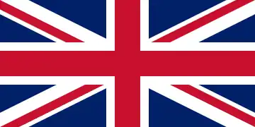 Flag of the United Kingdom