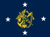 Flag of the Assistant Secretary for Health(Admiral)