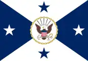 Flag of the Vice Chief of Naval Operations