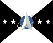 Flag of the Vice Chief of Space Operations