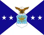 Flag of the Vice Chief of Staff of the Air Force