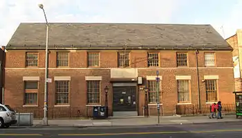 US Post Office-Flatbush Station